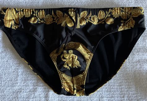 versace speedo|men's versace underwear.